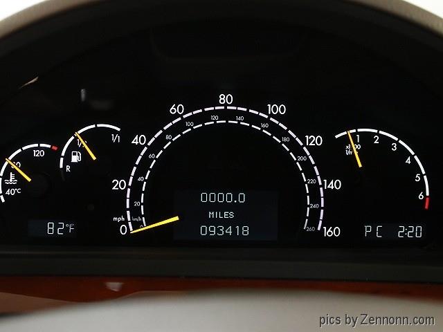 2004 Mercedes-Benz S430 (CC-1244472) for sale in Addison, Illinois