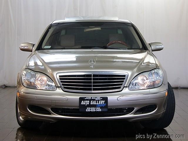 2004 Mercedes-Benz S430 (CC-1244472) for sale in Addison, Illinois