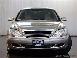 2004 Mercedes-Benz S430 (CC-1244472) for sale in Addison, Illinois