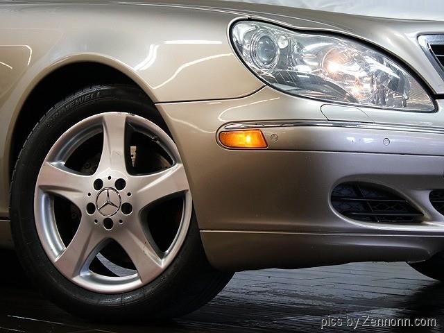 2004 Mercedes-Benz S430 (CC-1244472) for sale in Addison, Illinois