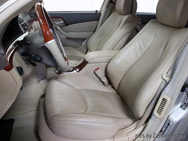 2004 Mercedes-Benz S430 (CC-1244472) for sale in Addison, Illinois