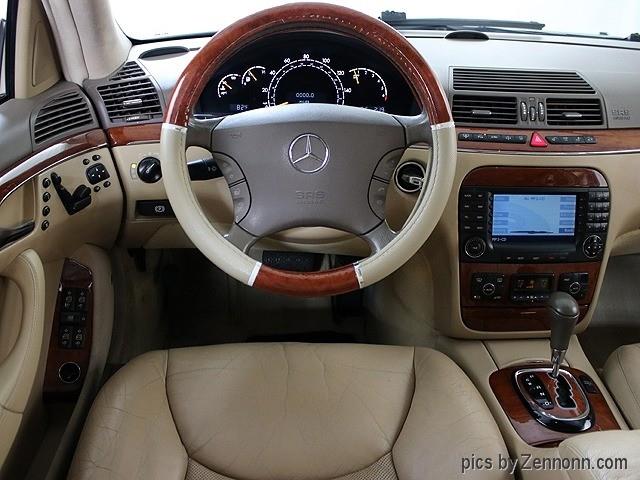 2004 Mercedes-Benz S430 (CC-1244472) for sale in Addison, Illinois