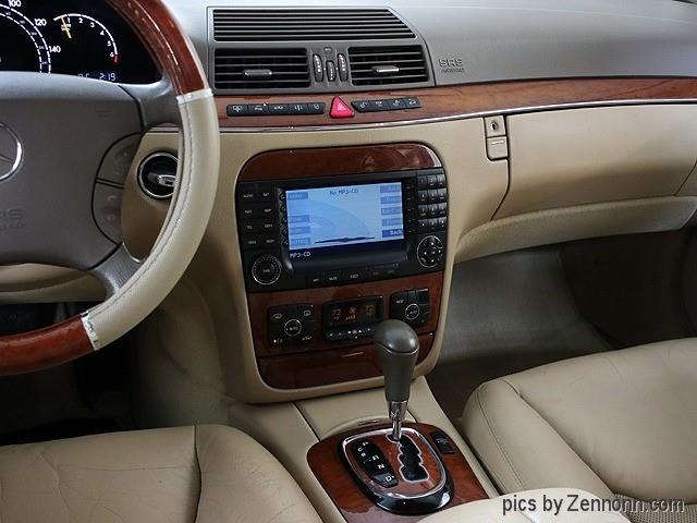 2004 Mercedes-Benz S430 (CC-1244472) for sale in Addison, Illinois