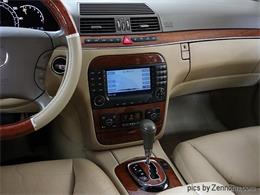2004 Mercedes-Benz S430 (CC-1244472) for sale in Addison, Illinois