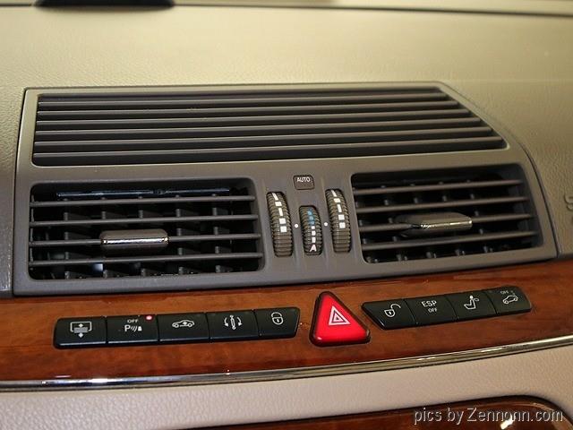 2004 Mercedes-Benz S430 (CC-1244472) for sale in Addison, Illinois