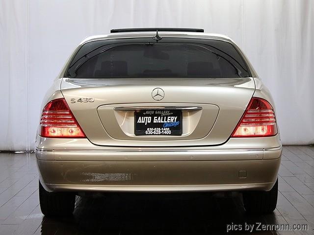 2004 Mercedes-Benz S430 (CC-1244472) for sale in Addison, Illinois