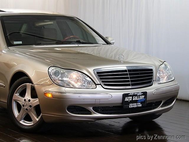 2004 Mercedes-Benz S430 (CC-1244472) for sale in Addison, Illinois