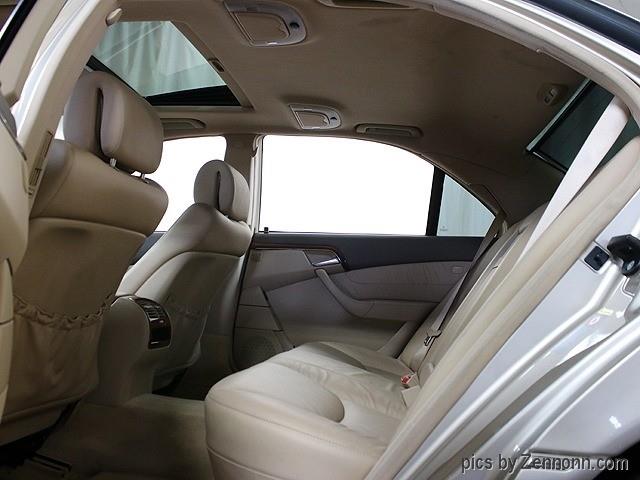 2004 Mercedes-Benz S430 (CC-1244472) for sale in Addison, Illinois
