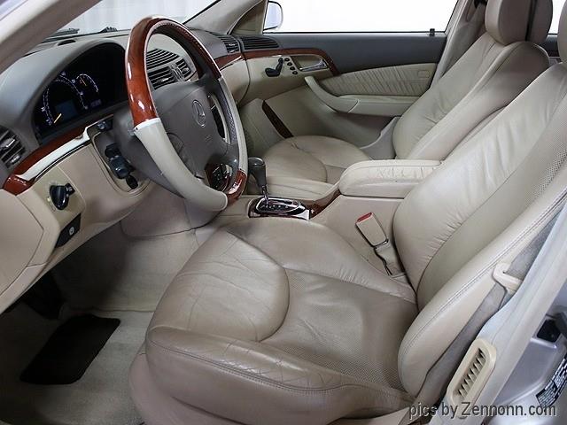 2004 Mercedes-Benz S430 (CC-1244472) for sale in Addison, Illinois