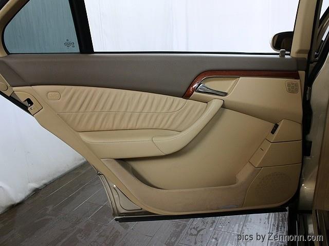 2004 Mercedes-Benz S430 (CC-1244472) for sale in Addison, Illinois