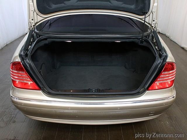 2004 Mercedes-Benz S430 (CC-1244472) for sale in Addison, Illinois