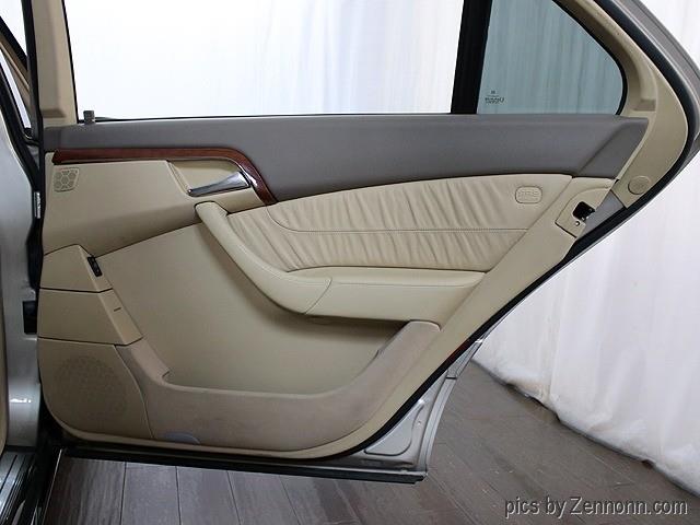 2004 Mercedes-Benz S430 (CC-1244472) for sale in Addison, Illinois