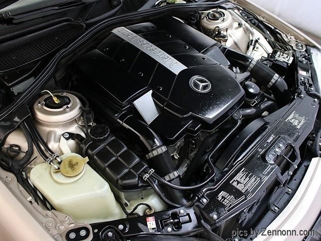 2004 Mercedes-Benz S430 (CC-1244472) for sale in Addison, Illinois