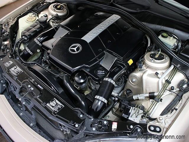 2004 Mercedes-Benz S430 (CC-1244472) for sale in Addison, Illinois