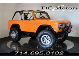 1973 Ford Bronco (CC-1244477) for sale in Anaheim, California