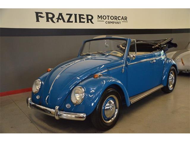 1966 Volkswagen Beetle (CC-1244488) for sale in Lebanon, Tennessee