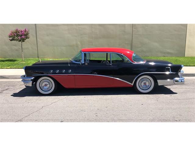 1955 Buick Roadmaster (CC-1244492) for sale in Brea, California