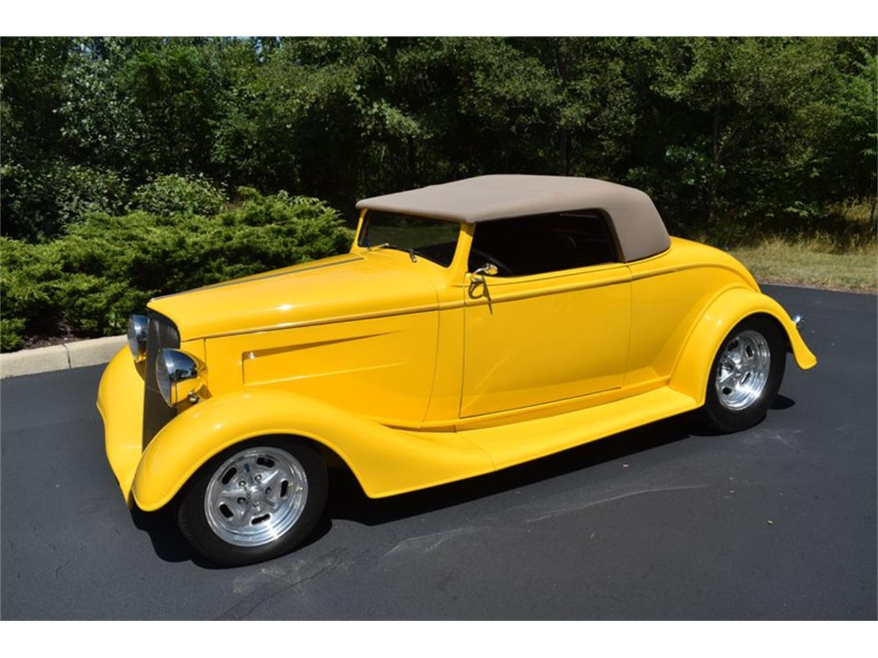 1934 Chevrolet Convertible for Sale | ClassicCars.com | CC-1244499