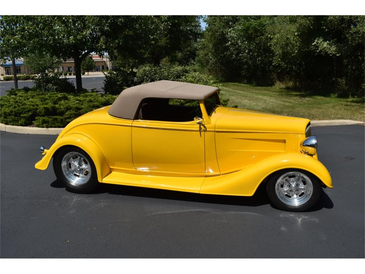 1934 Chevrolet Convertible for Sale | ClassicCars.com | CC-1244499