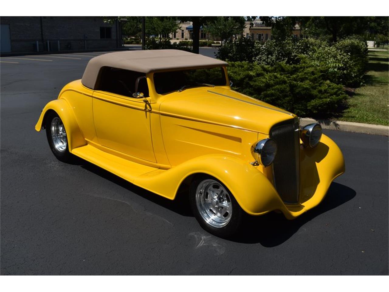 1934 Chevrolet Convertible for Sale CC1244499