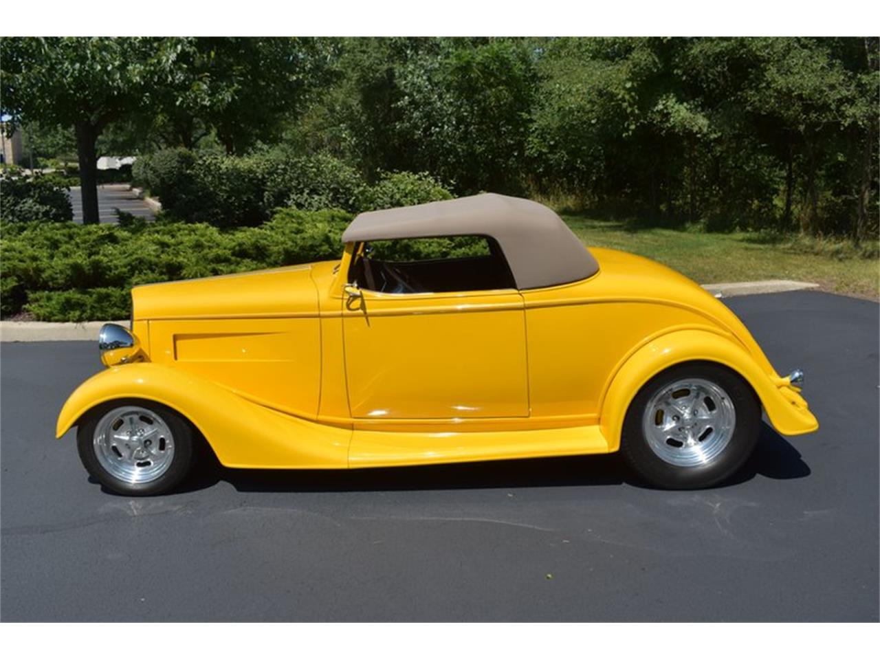 1934 Chevrolet Convertible for Sale | ClassicCars.com | CC-1244499