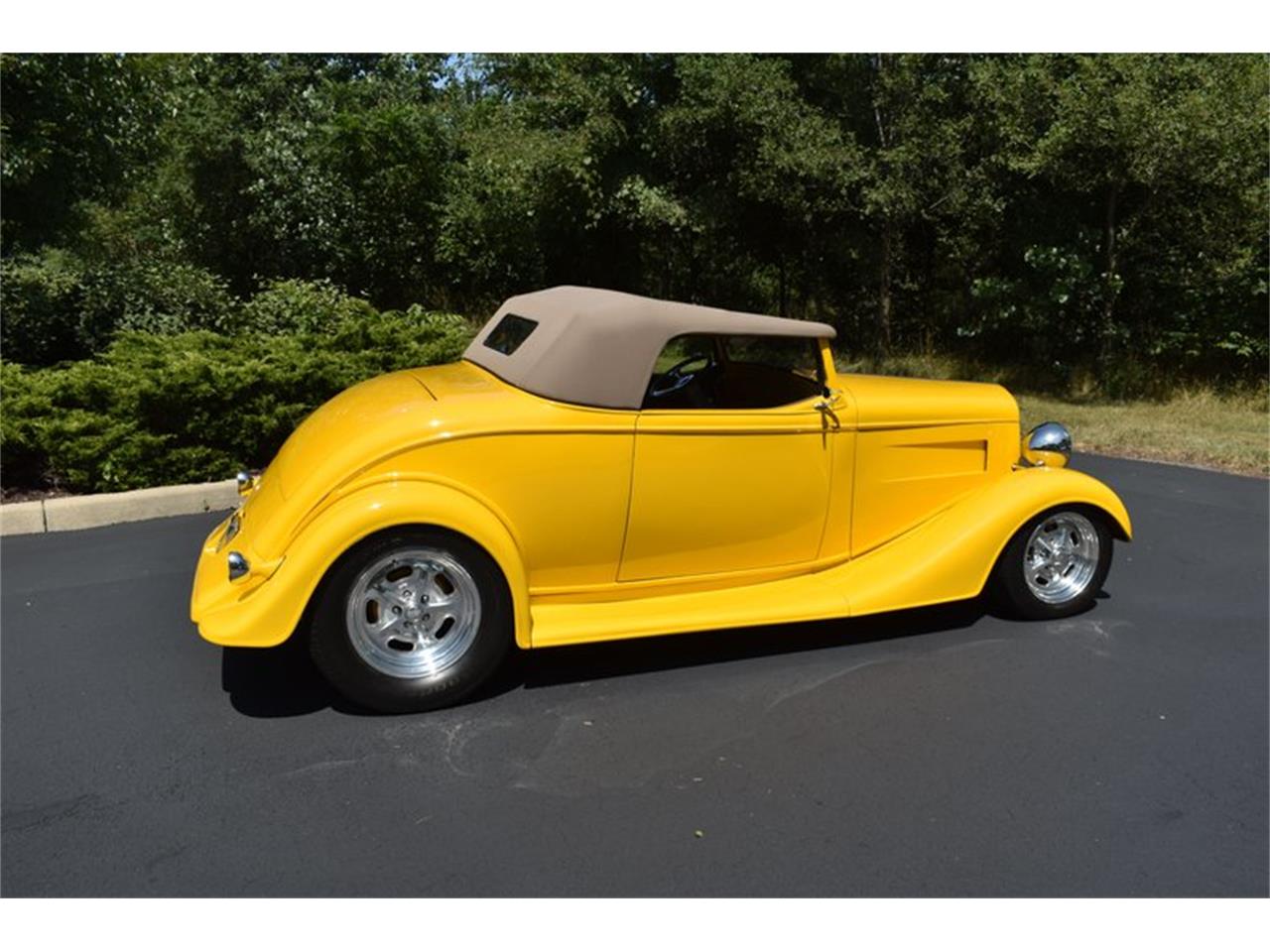 1934 Chevrolet Convertible for Sale | ClassicCars.com | CC-1244499