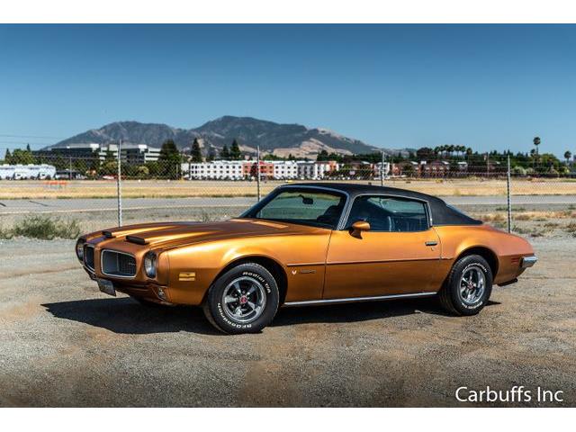 1972 Pontiac Firebird (CC-1244505) for sale in Concord, California