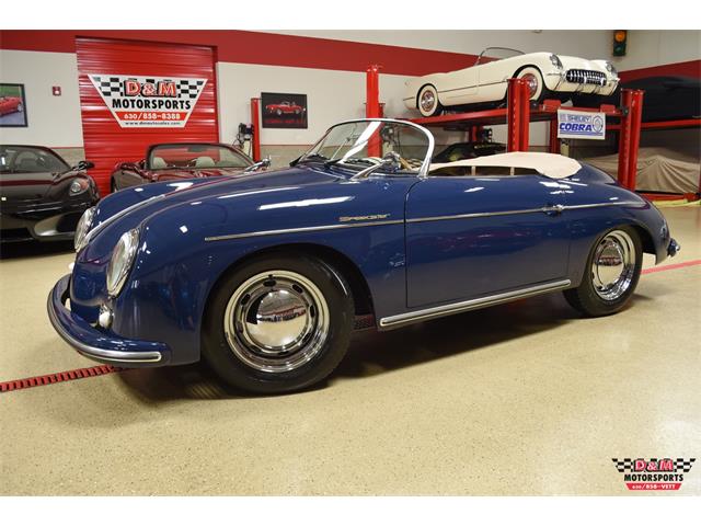 1957 Porsche Speedster (CC-1244507) for sale in Glen Ellyn, Illinois