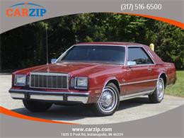 1983 Chrysler Cordoba (CC-1244511) for sale in Indianapolis, Indiana