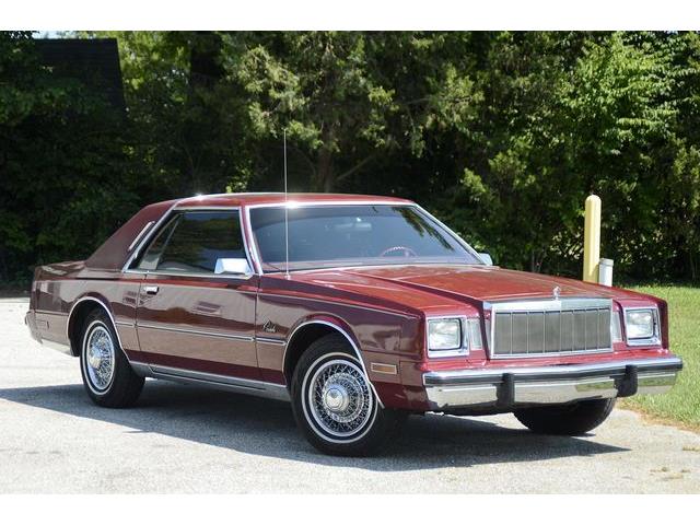 1983 Chrysler Cordoba for Sale | ClassicCars.com | CC-1244511