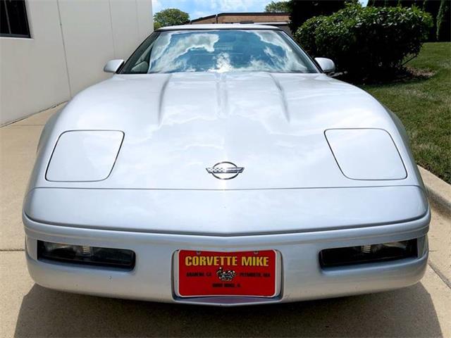 1996 Chevrolet Corvette C4 (CC-1244519) for sale in Burr Ridge, Illinois