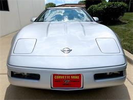 1996 Chevrolet Corvette C4 (CC-1244519) for sale in Burr Ridge, Illinois