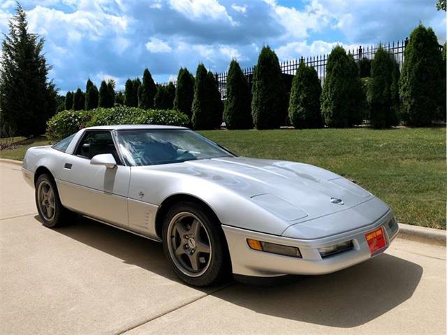 1996 Chevrolet Corvette C4 (CC-1244519) for sale in Burr Ridge, Illinois