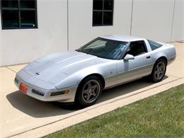 1996 Chevrolet Corvette C4 (CC-1244519) for sale in Burr Ridge, Illinois