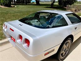 1996 Chevrolet Corvette C4 (CC-1244519) for sale in Burr Ridge, Illinois