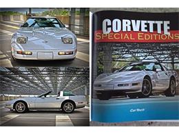 1996 Chevrolet Corvette C4 (CC-1244519) for sale in Burr Ridge, Illinois