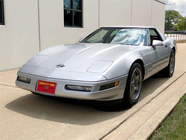 1996 Chevrolet Corvette C4 (CC-1244519) for sale in Burr Ridge, Illinois