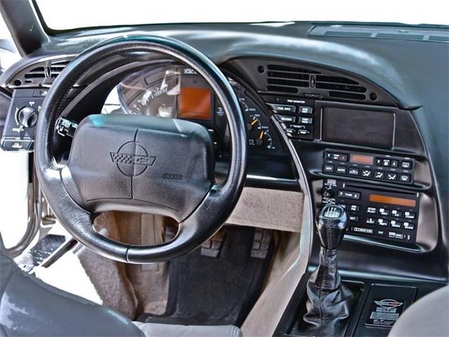 1996 Chevrolet Corvette C4 (CC-1244519) for sale in Burr Ridge, Illinois