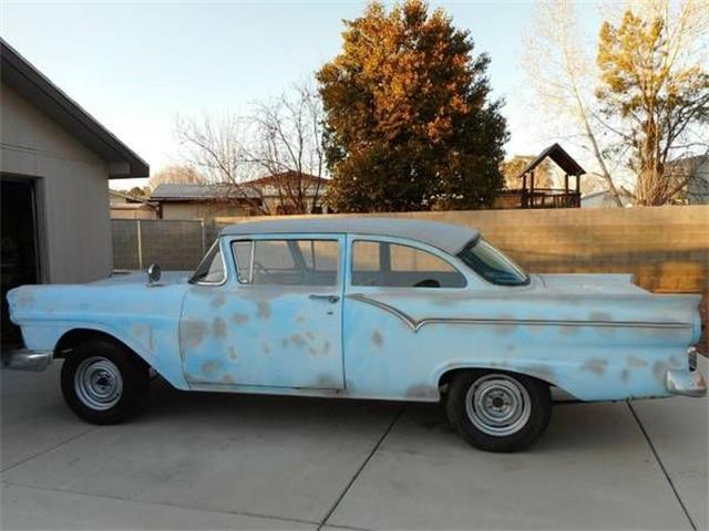 1957 Ford Custom (CC-1240452) for sale in Cadillac, Michigan