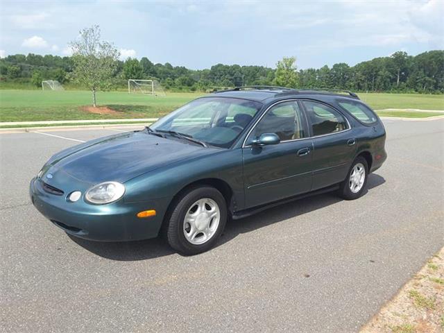 1996 Ford Taurus (CC-1244524) for sale in Troutman, North Carolina