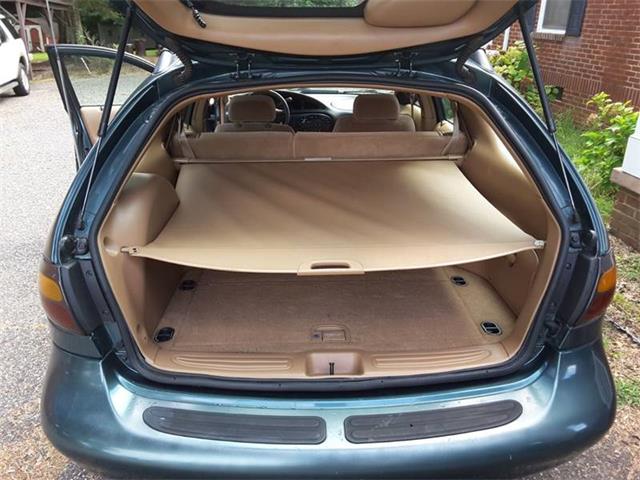 1996 Ford Taurus (CC-1244524) for sale in Troutman, North Carolina
