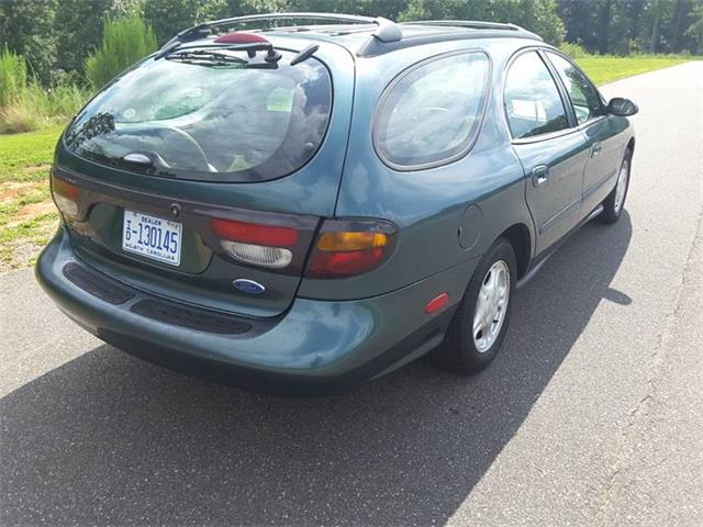 1996 Ford Taurus (CC-1244524) for sale in Troutman, North Carolina