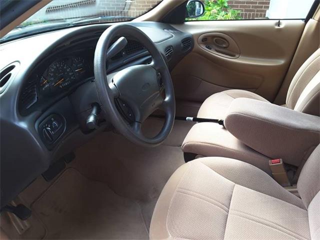 1996 Ford Taurus (CC-1244524) for sale in Troutman, North Carolina