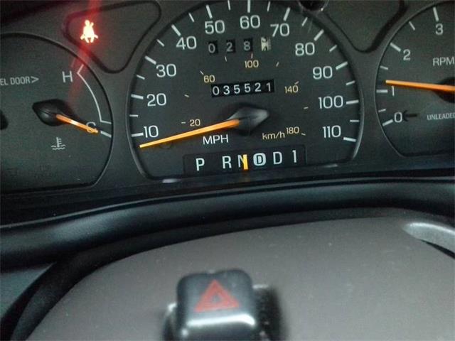1996 Ford Taurus (CC-1244524) for sale in Troutman, North Carolina