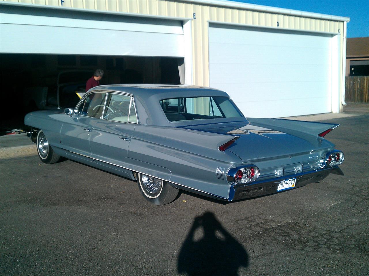 Cadillac fleetwood 60 special