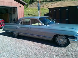 1961 Cadillac Fleetwood 60 Special (CC-1244528) for sale in Conifer, Colorado