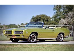 1969 Pontiac GTO (CC-1244536) for sale in EUSTIS, Florida