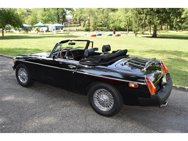 1979 MG MGB (CC-1244561) for sale in Scotch Plains, New Jersey