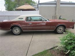 1973 Lincoln Continental Mark IV (CC-1240457) for sale in Sterling Heights, Michigan