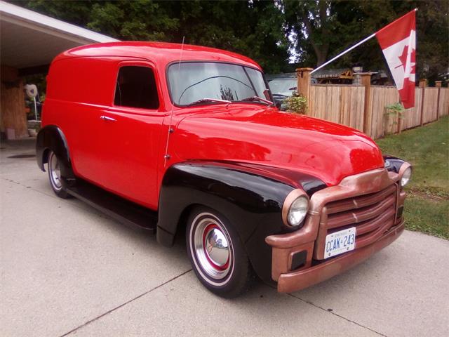 1954 GMC Panel Truck (CC-1244574) for sale in Chatham-Kent, Ontario